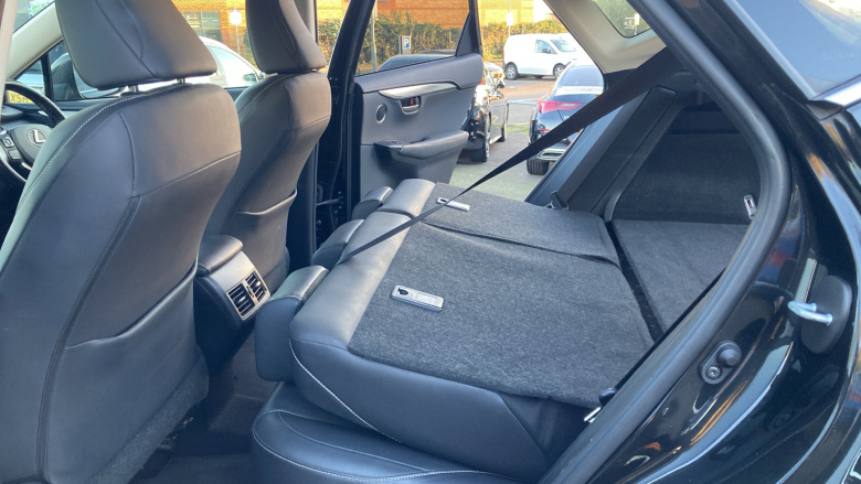 Lexus NX 300h 2.5 Luxury 5dr CVT [Premium Nav] Hybrid Estate